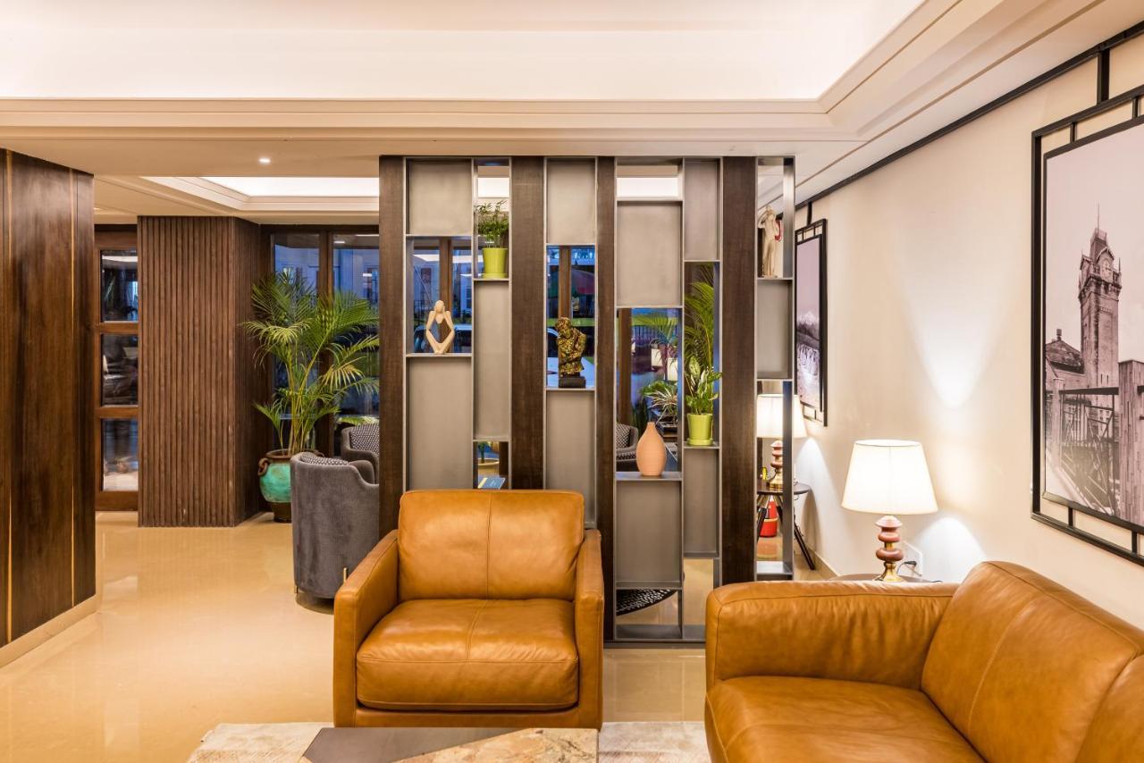 Udaan Himalayan Suites And Spa Darjeeling  Dış mekan fotoğraf